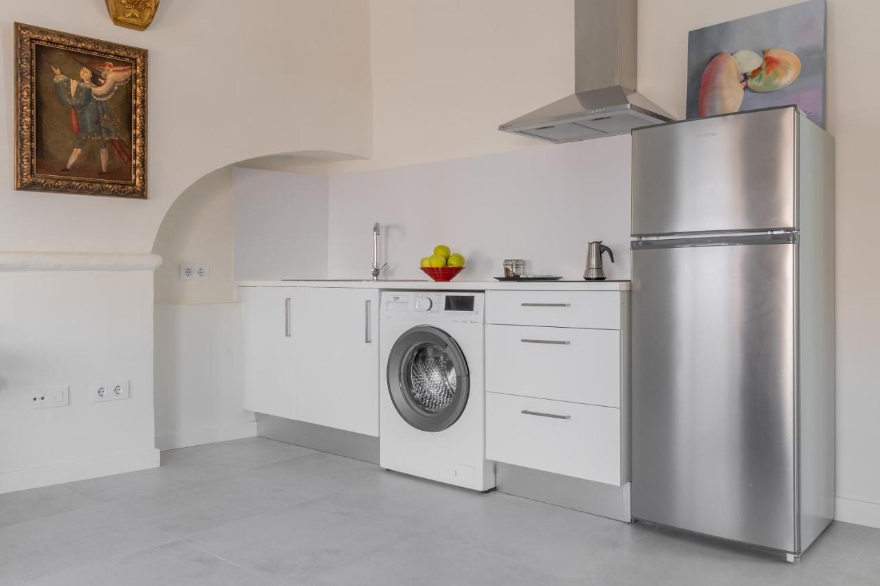 Casa Magister Apartman Caces Kültér fotó