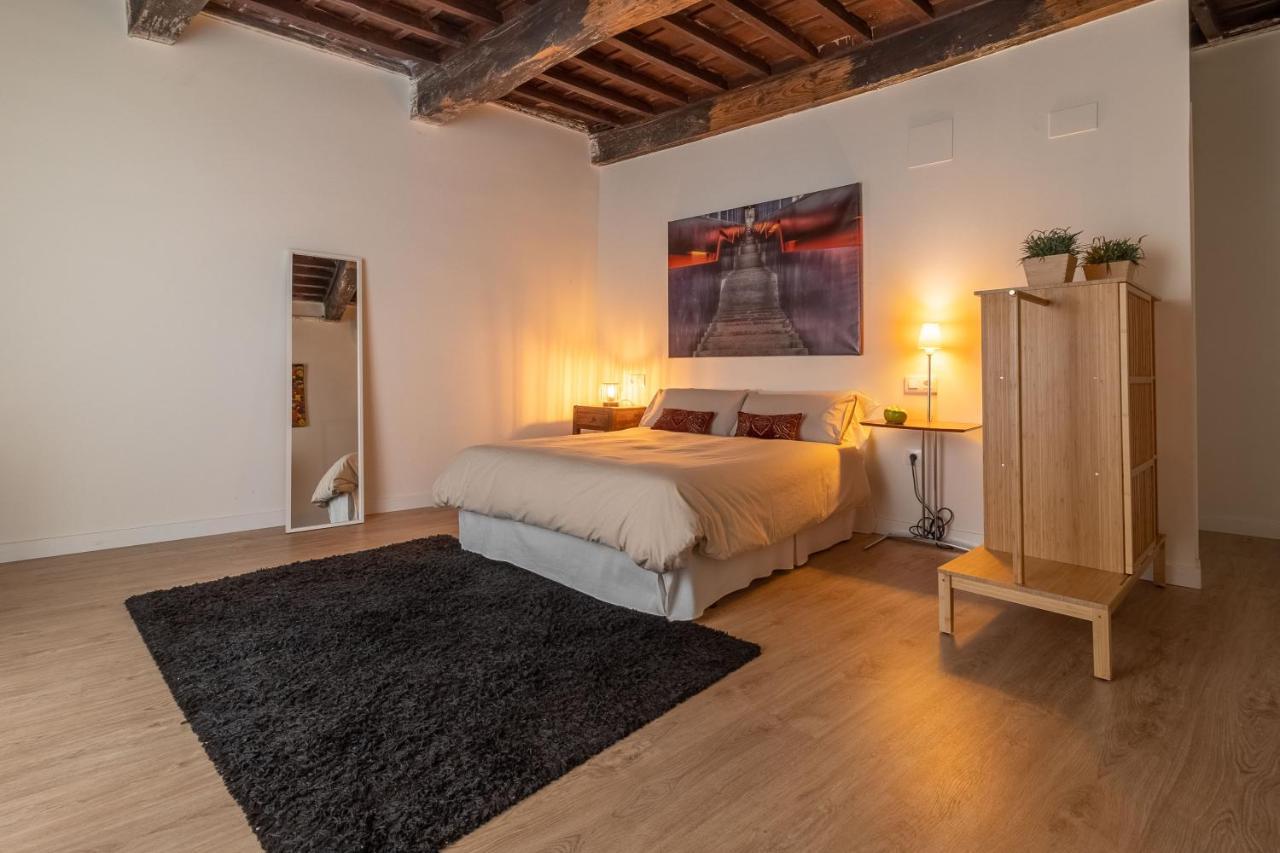Casa Magister Apartman Caces Kültér fotó