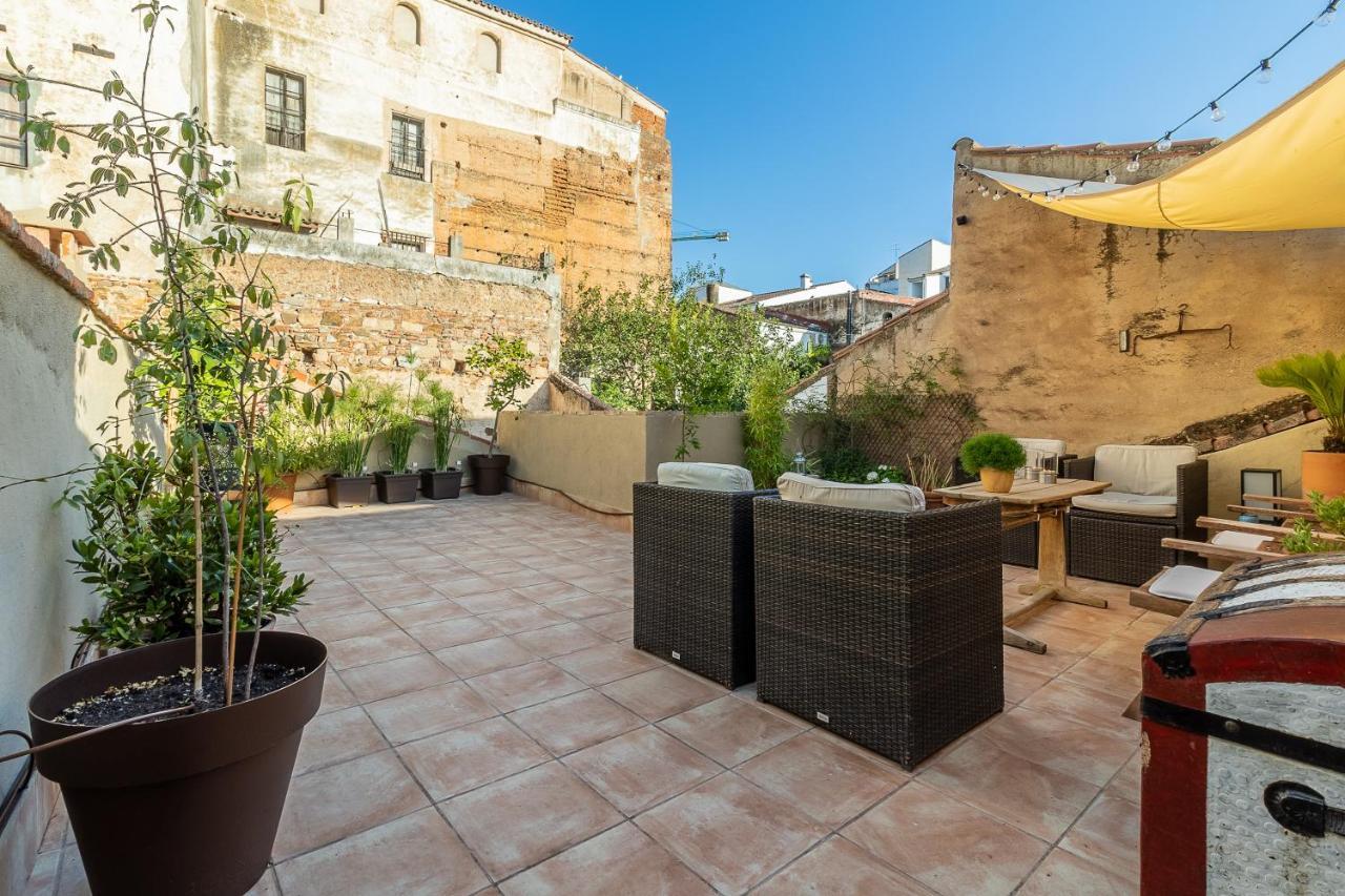Casa Magister Apartman Caces Kültér fotó