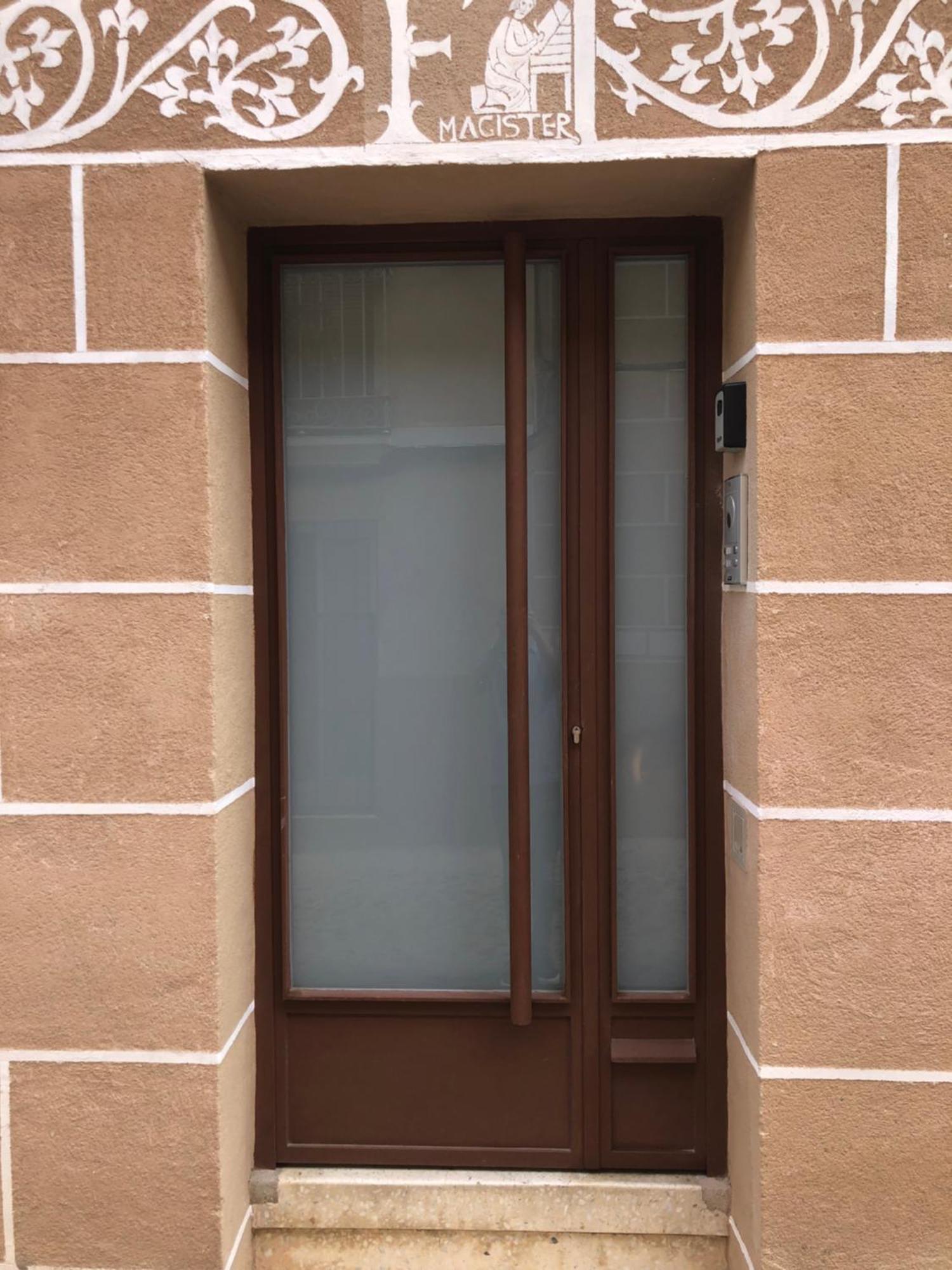 Casa Magister Apartman Caces Kültér fotó
